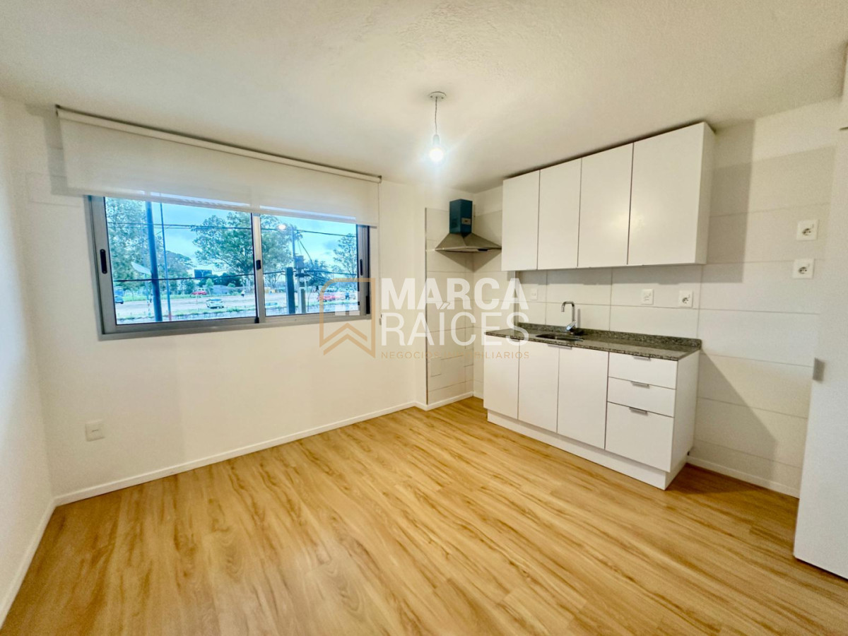 Apartamento ID.1675 - Alquiler Apartamento 1 Dormitorio Opcion Garage La Blanqueada Montevideo
