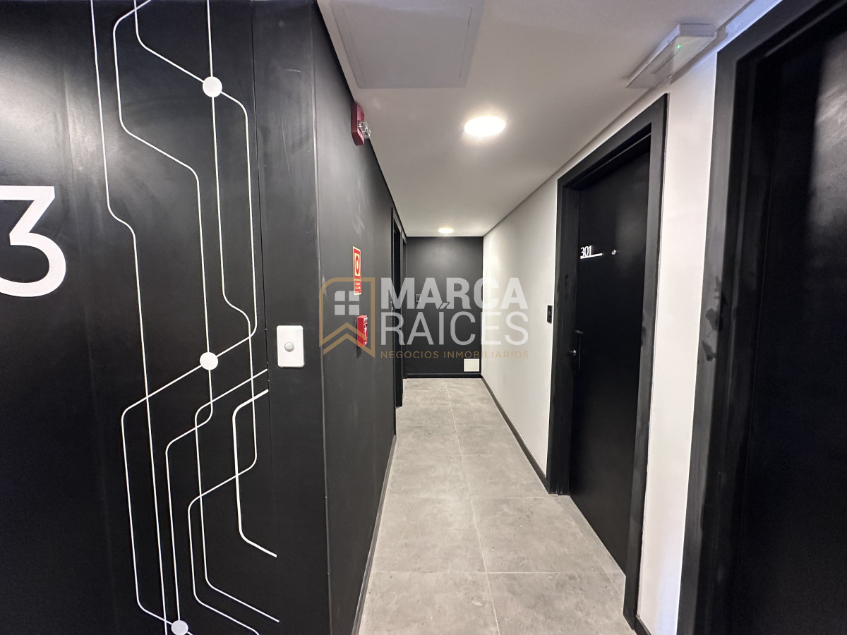 Apartamento ID.554 - Venta Apartamento 1 Dormitorio a estrenar La Blanqueada Montevideo