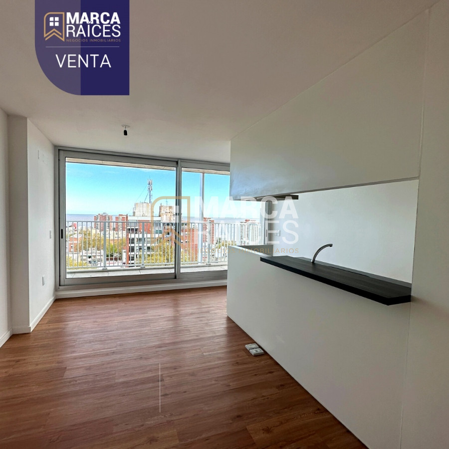 Apartamento ID.508 - Venta Apartamento 2 Dormitorios a estrenar Centro Montevideo