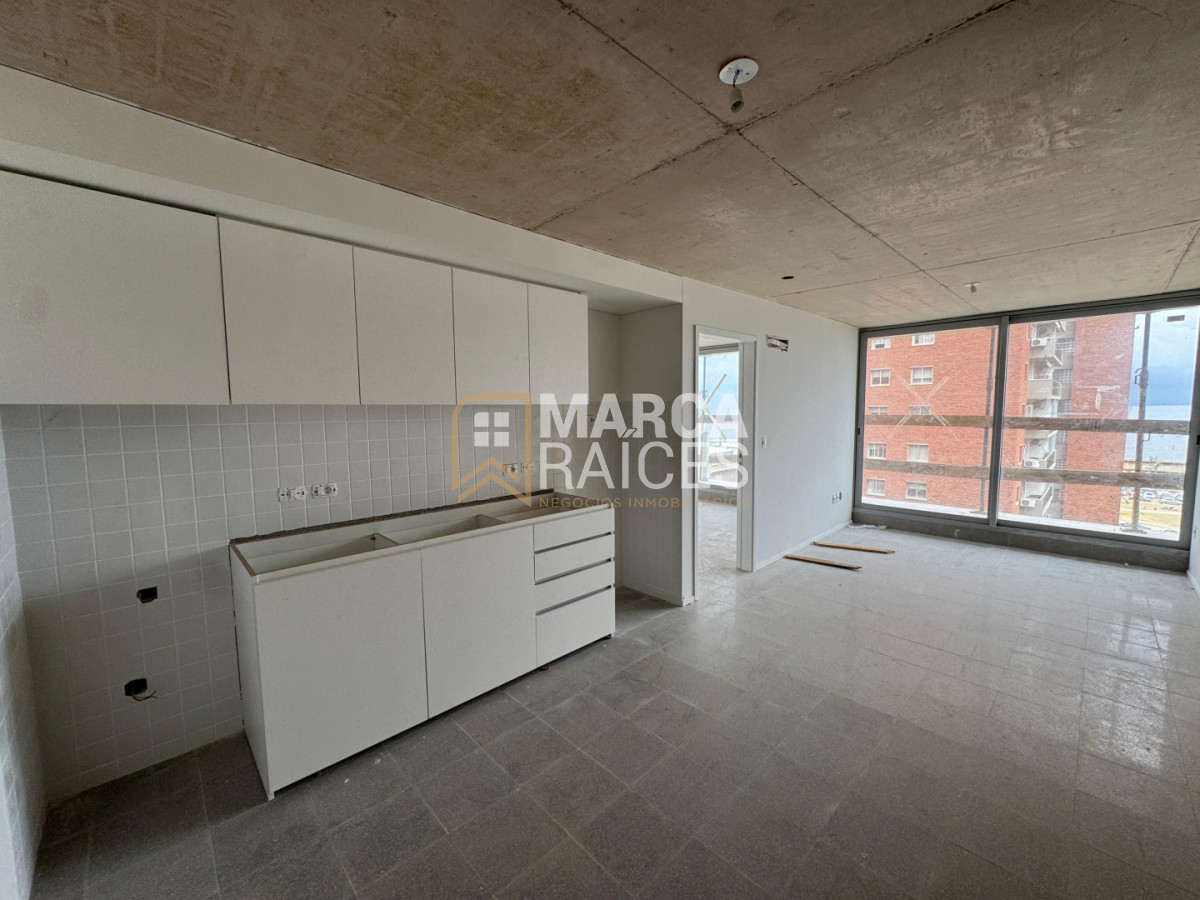 Apartamento ID.811 - Venta Apartamento 1 Dormitorio en pozo Barrio Sur Montevideo