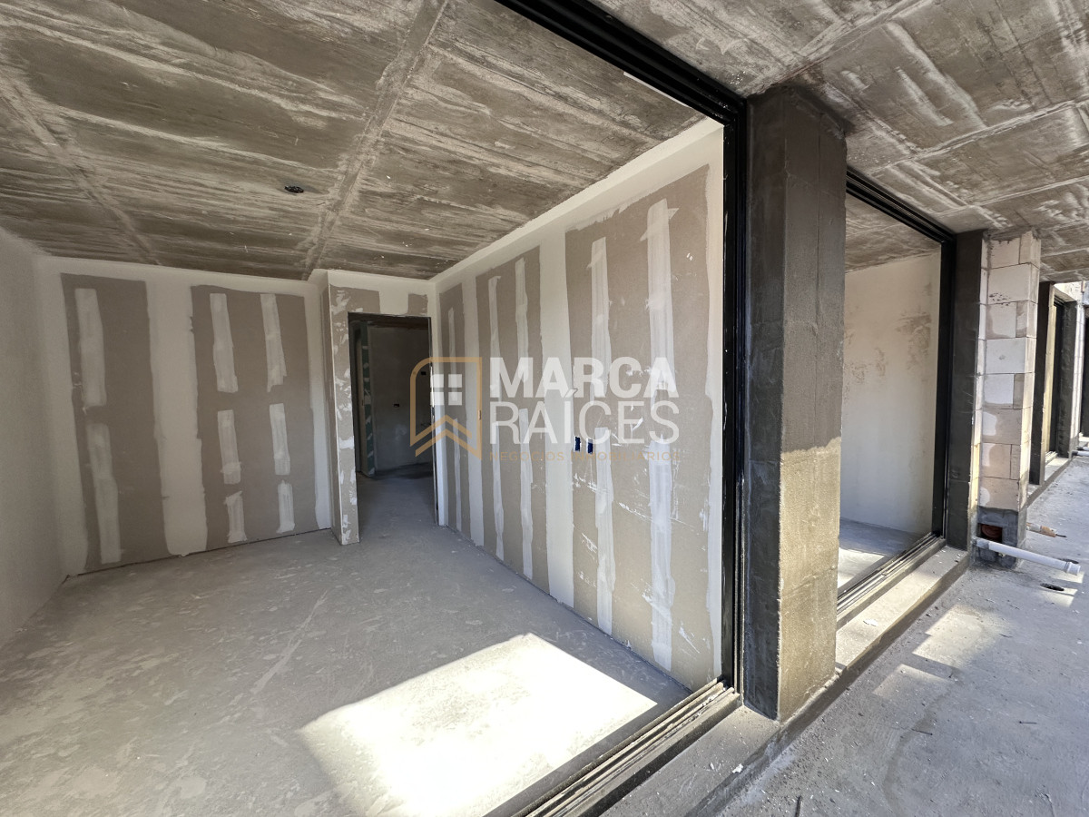 Apartamento ID.1015 - Venta Monoambiente en Contrucción Centro Sur Montevideo