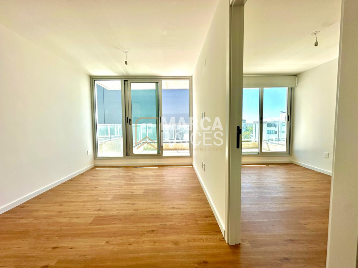 Apartamento ID.2025 - Alquiler Apartamento a Estrenar 1 Dormitorio Opcion Garage Centro Montevideo