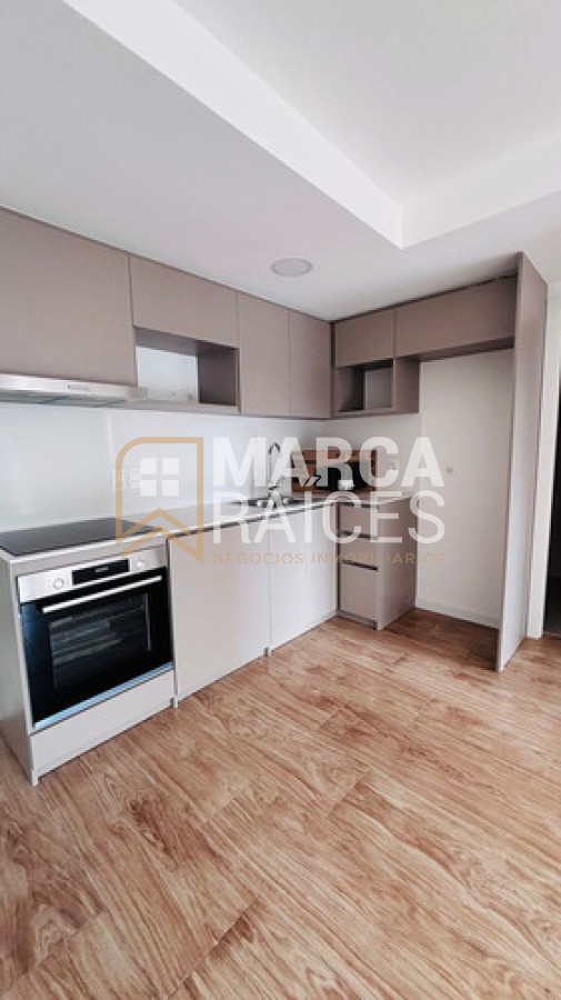 Apartamento ID.1622 - Alquiler Apartamento 1 dormitorio A Estrenar Piso Alto Luminoso Semi Equipado Pocitos Montevideo