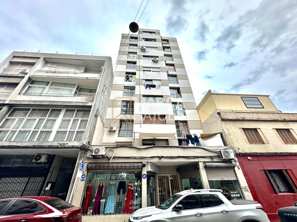 Apartamento ID.1975 - Alquiler Apartamento Monoambiente Cordon Montevideo
