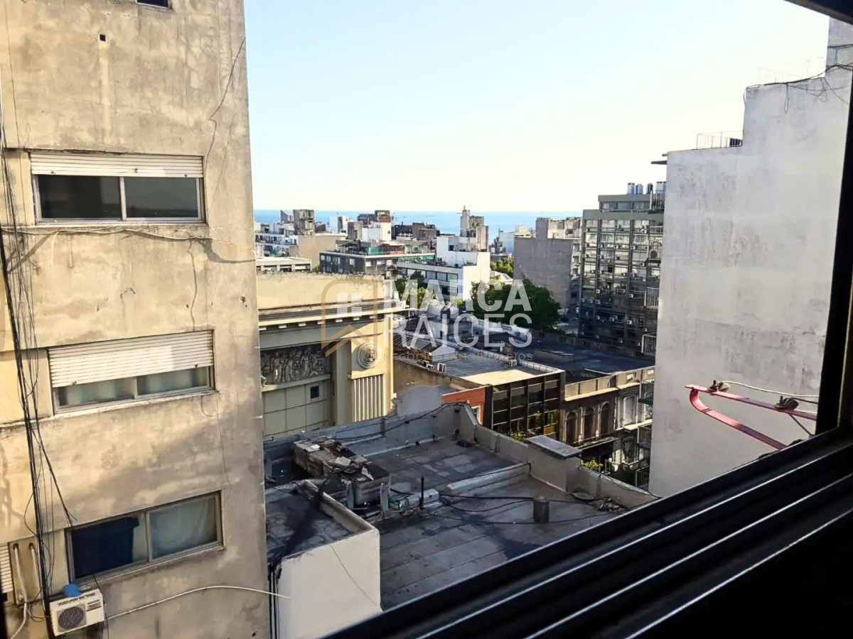 Apartamento ID.1877 - Alquiler Apartamento 1 Dormitorio Centro Montevideo