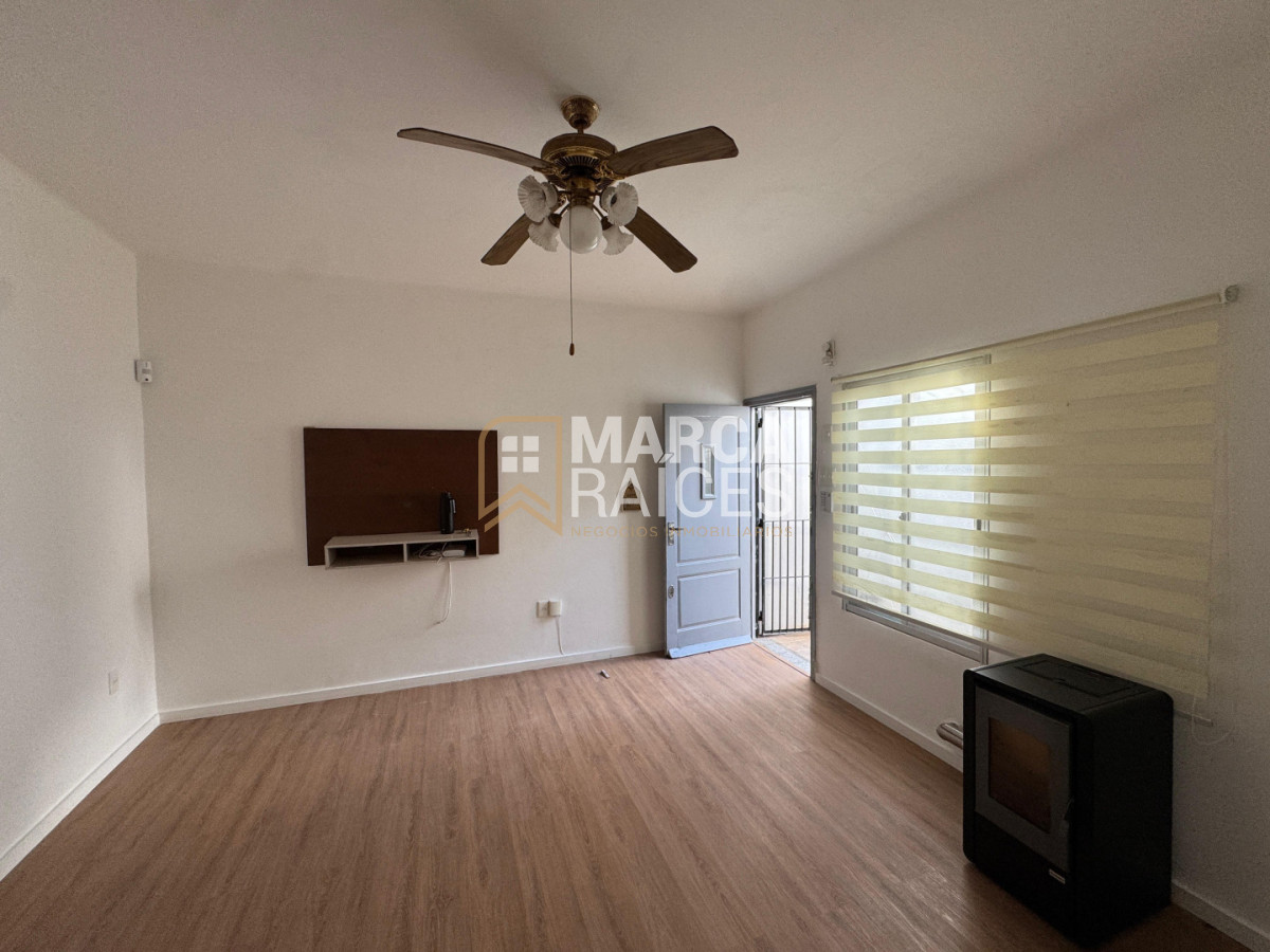 Apartamento ID.164 - Alquiler Apartamento 1 Dormitorio Patio Estufa Terraza Buceo Montevideo