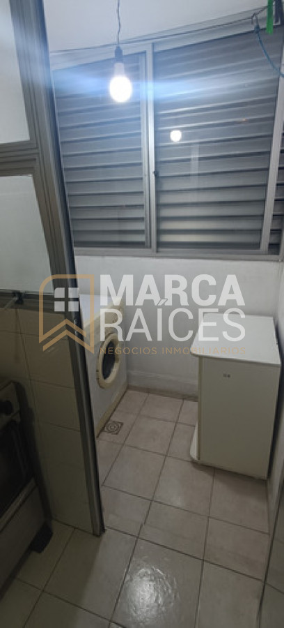 Apartamento ID.1835 - Alquiler Apartamento 1 Dormitorio Amoblado Punta Carretas Montevideo