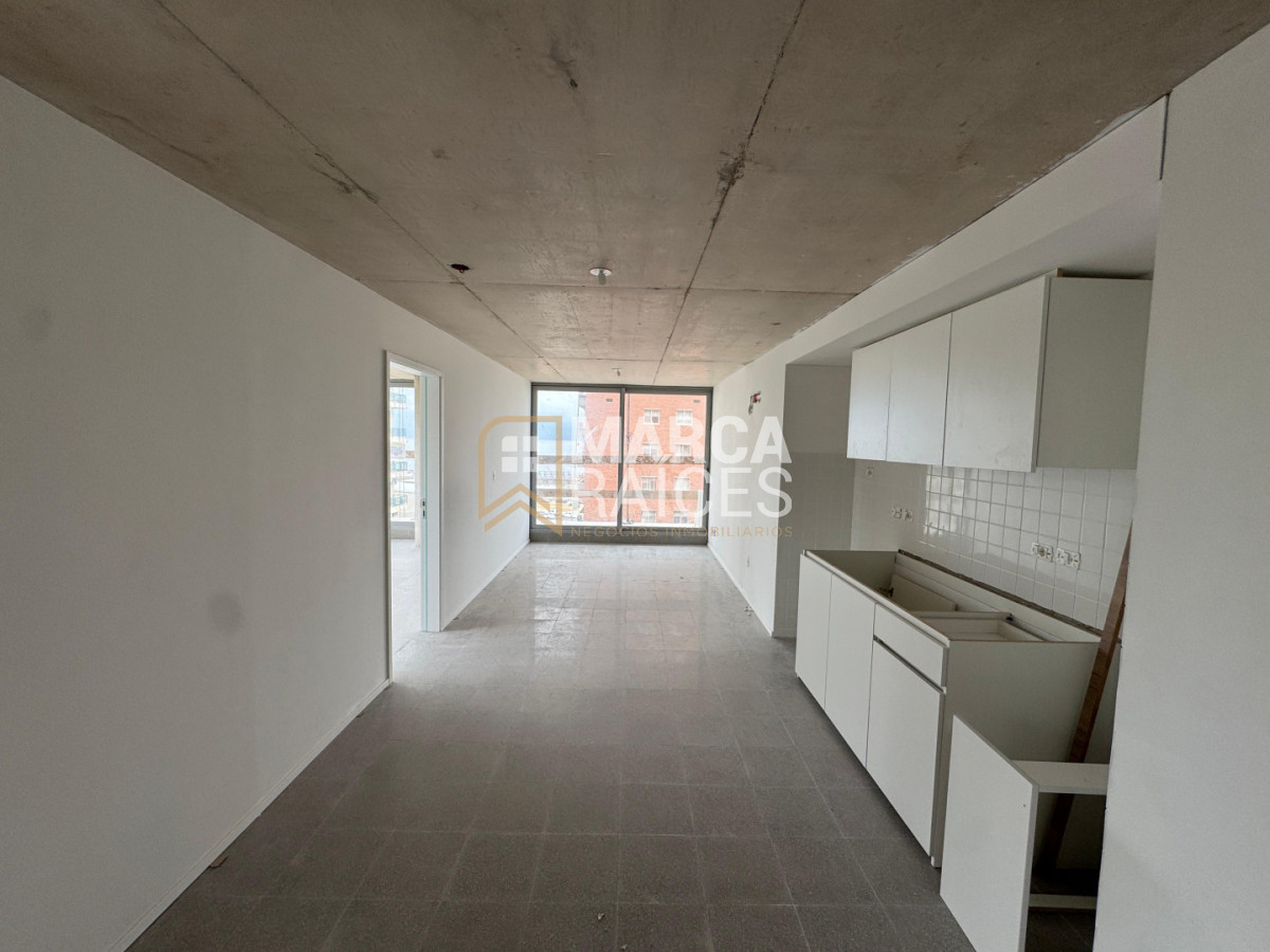 Apartamento ID.811 - Venta Apartamento 1 Dormitorio en pozo Barrio Sur Montevideo