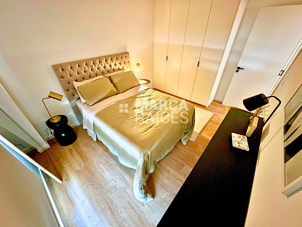 Apartamento ID.881 - Venta Apartamento 1 Dormitorio Parrillero Gym Centro Montevideo