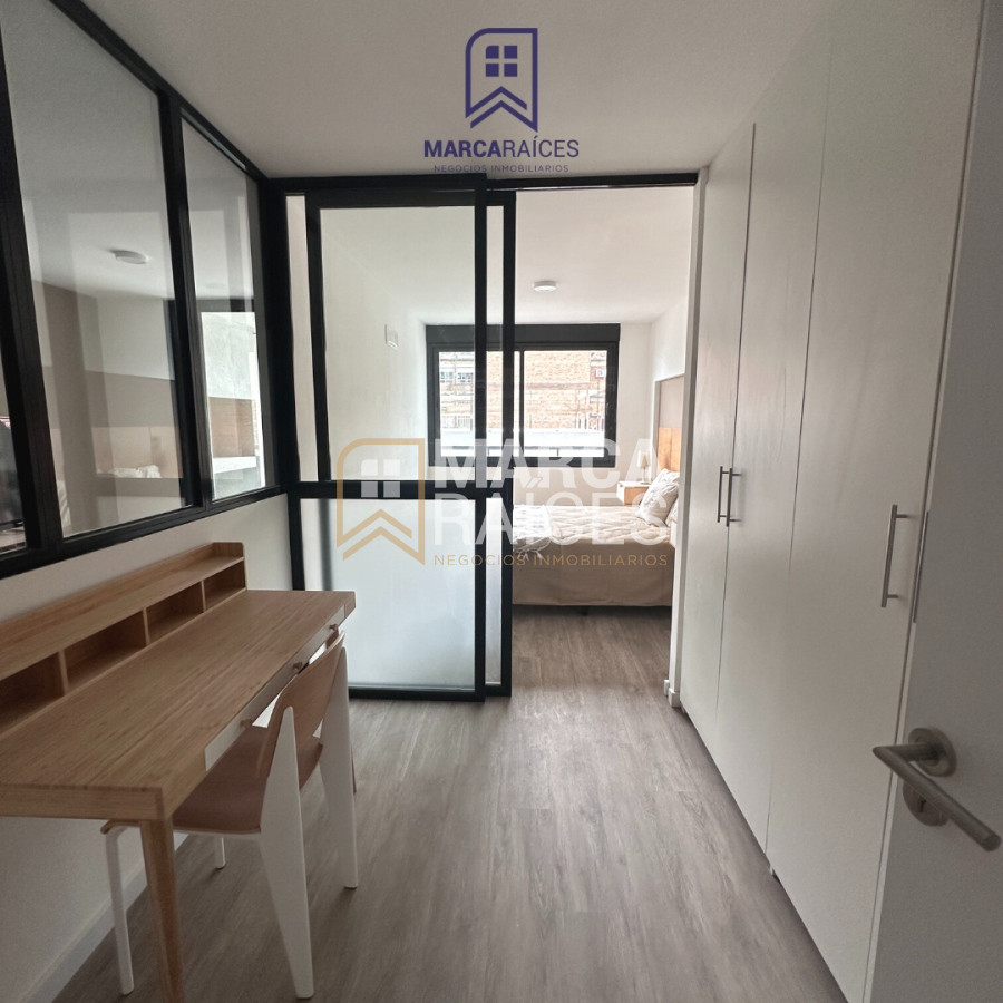 Apartamento ID.22 - Venta Apartamento 1 Dormitorio y Medio Entrega Marzo Centro Montevideo