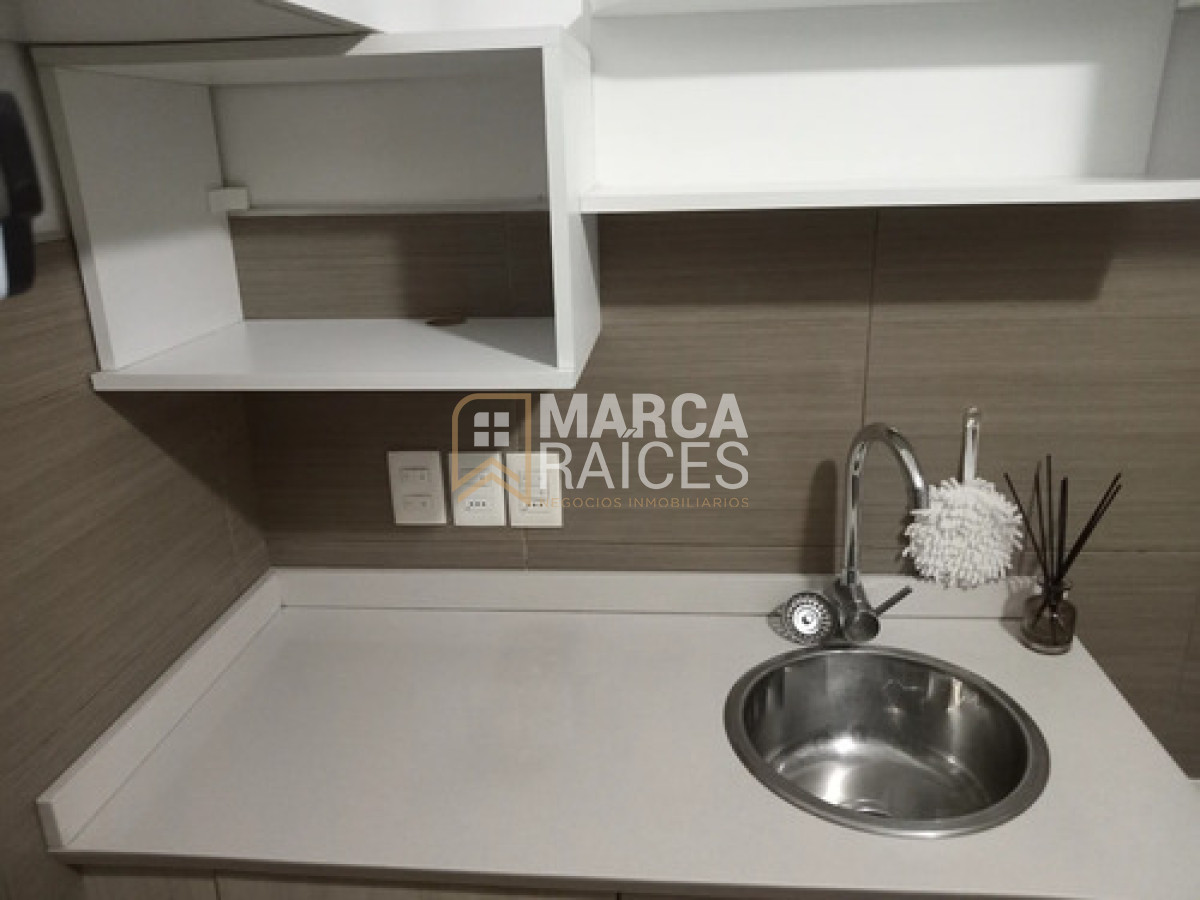 Apartamento ID.1875 - Alquiler Apartamento 1 Dormitorio. Cordón Sur, Montevideo