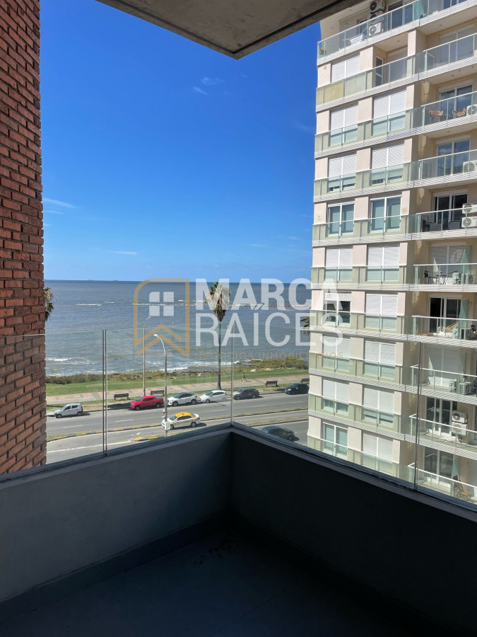 Apartamento ID.1292 - Alquiler Loft Monoambiente Con Garage Punta Carretas