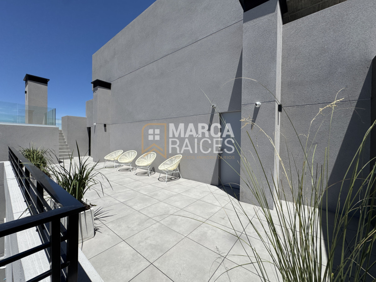 Apartamento ID.1185 - Venta Apartamento 1 Dormitorio a estrenar con piscina Cordon Sur Montevideo