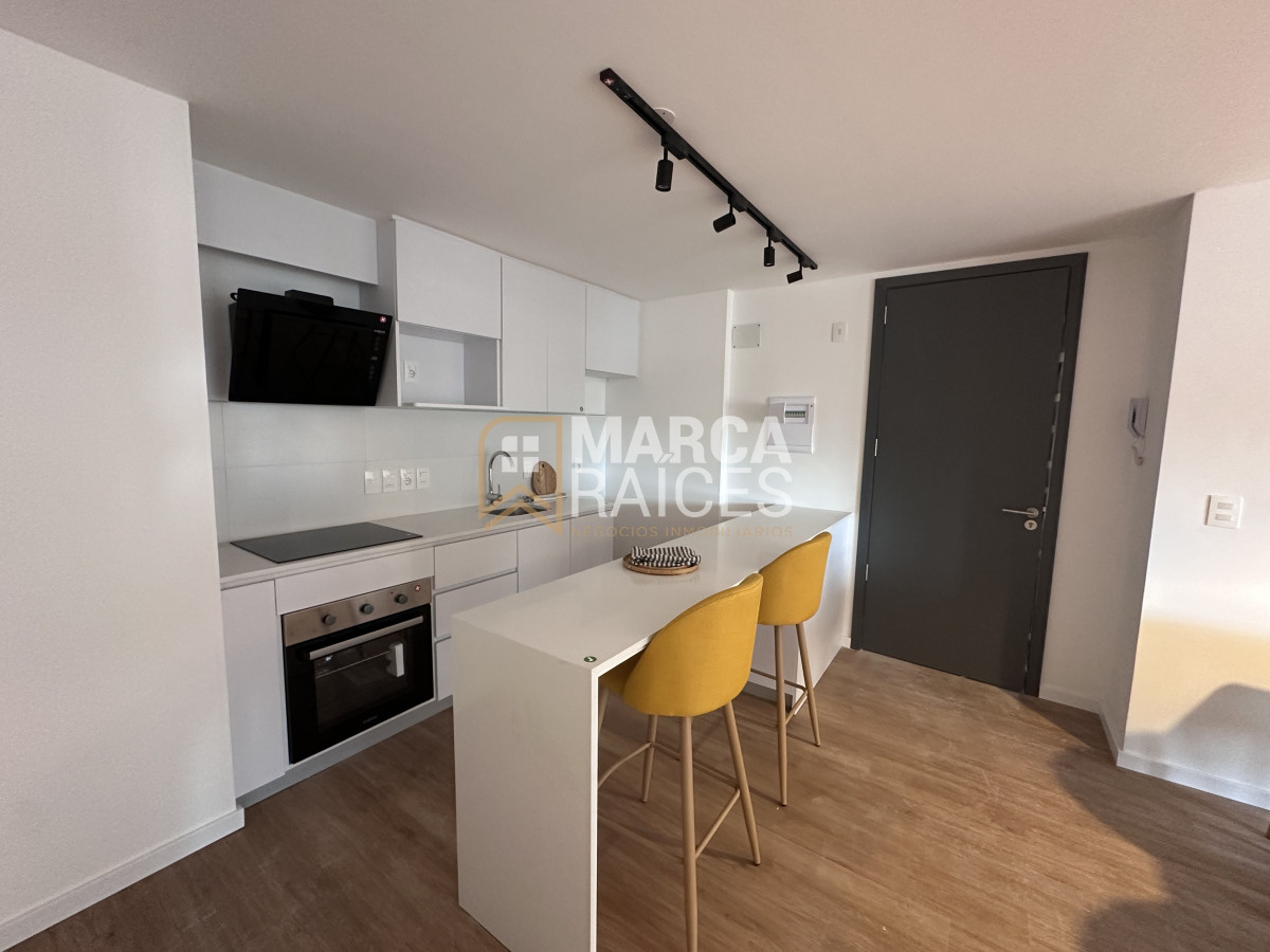 Apartamento ID.379 - Venta Apartamento 1 dormitorio con garage proximo a entregar estrenar Tres Cruces Montevideo