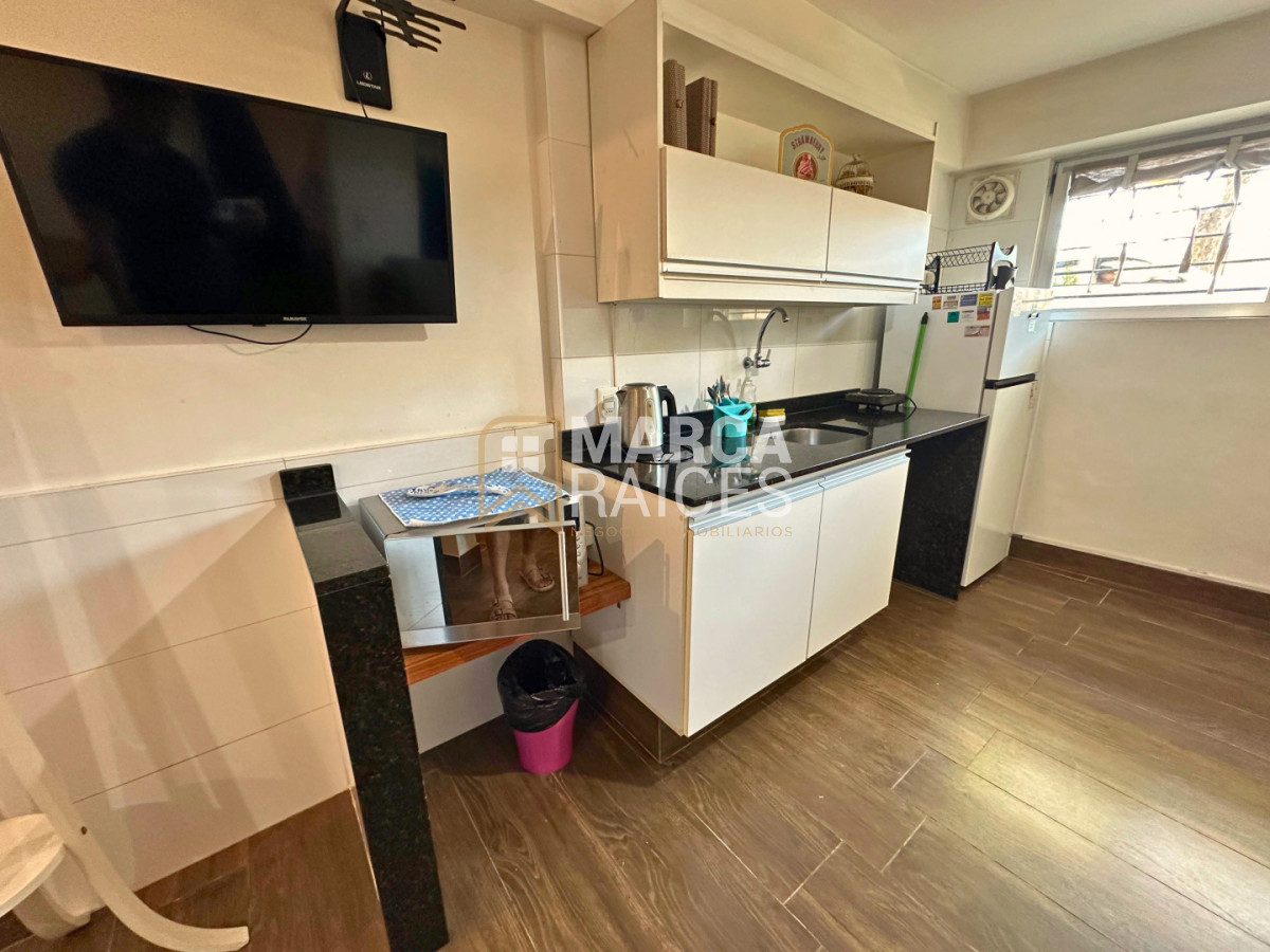 Apartamento ID.1659 - Alquiler Apartamento 1 Dormitorio Amoblado Pocitos Montevideo