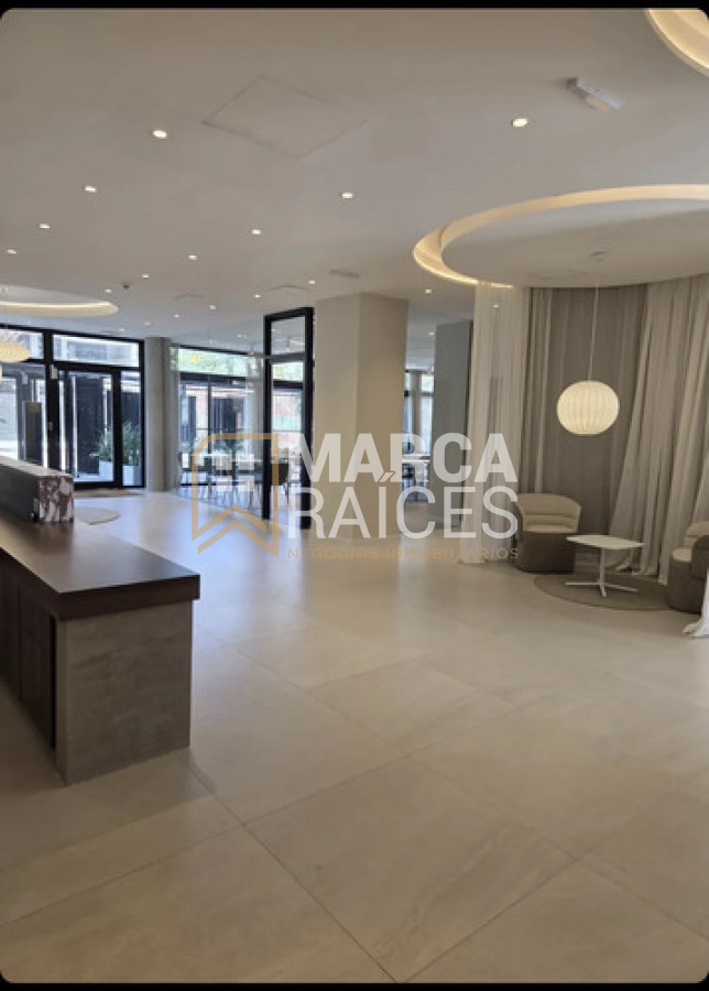 Apartamento ID.1862 - Alquiler Apartamento 1 Dormitorio a estrenar. La Blanqueada, Canelones