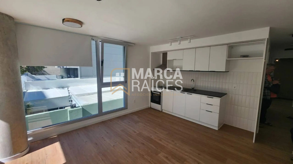 Apartamento ID.2016 - Alquiler Apartamento A Estrenar 2 Dormitorios Con Garage Centro Montevideo