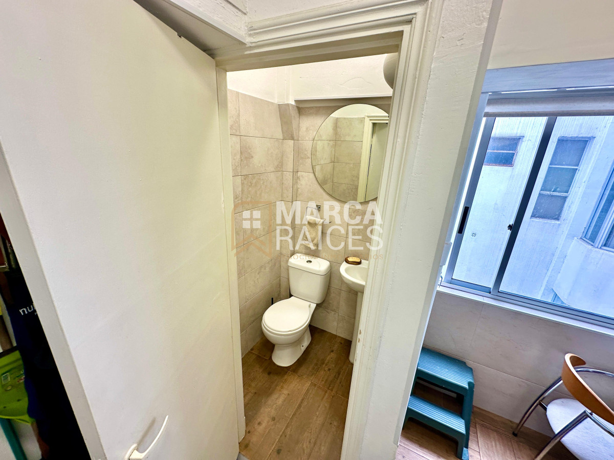Apartamento ID.1222 - Venta Apartamento 3 Dormitorios 2 Baños Garage Centro Montevideo