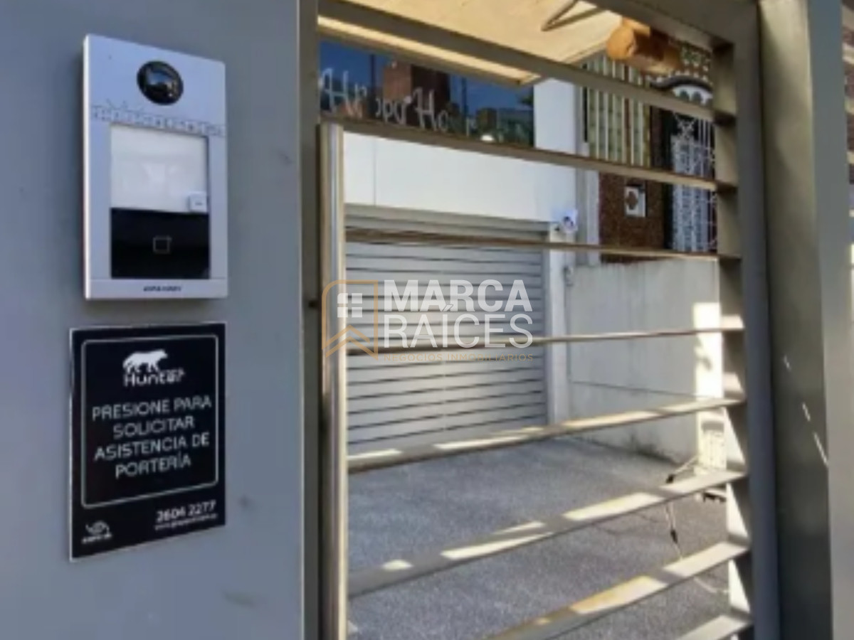 Apartamento ID.1558 - Venta Monoambiente Con Renta Pocitos Montevideo