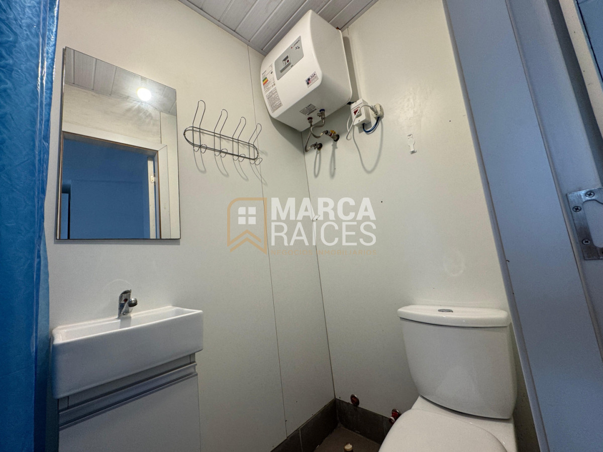 Apartamento ID.1847 - Alquiler Apartamento Monoambiente Economico Para Estudiantes Palermo Montevideo