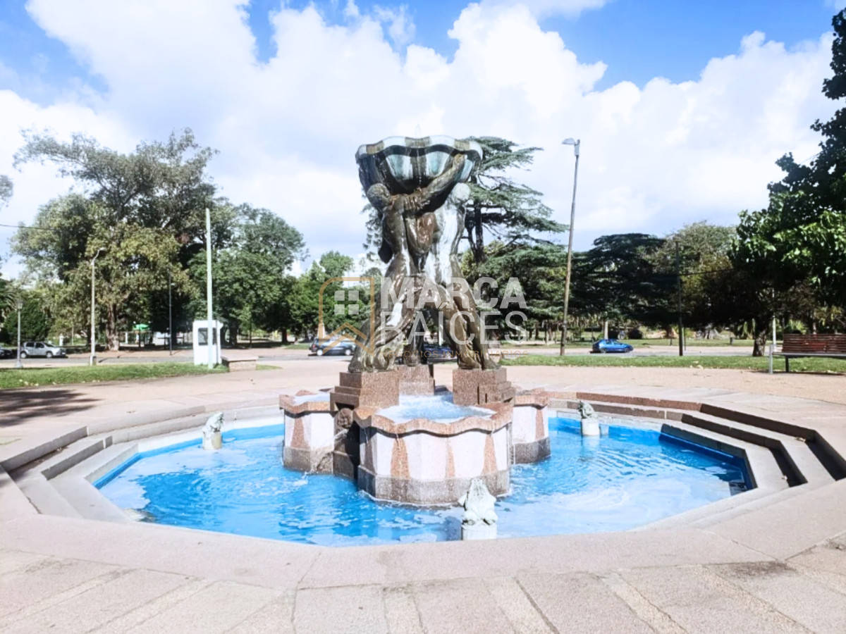 Apartamento ID.1584 - Alquiler Apartamento 1 Dormitorio Parque Rodo Montevideo
