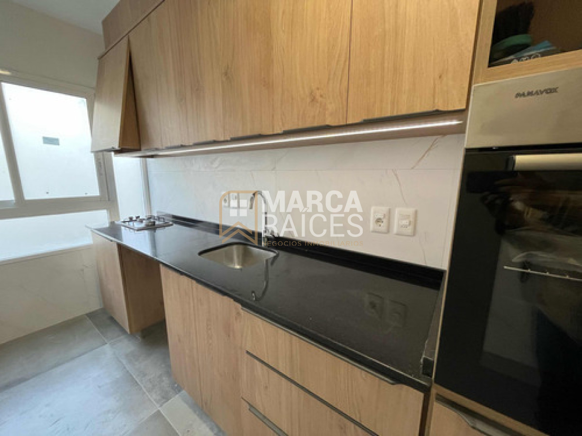Apartamento ID.1544 - Alquiler Apartamento 1 Dormitorio Centro Montevideo