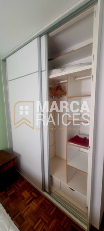 Apartamento ID.1838 - Alquiler Apartamento 1 Dormitorio Amoblado Pocitos Montevideo