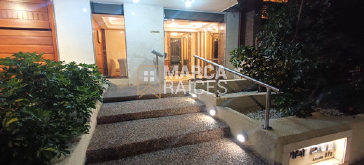 Apartamento ID.1835 - Alquiler Apartamento 1 Dormitorio Amoblado Punta Carretas Montevideo