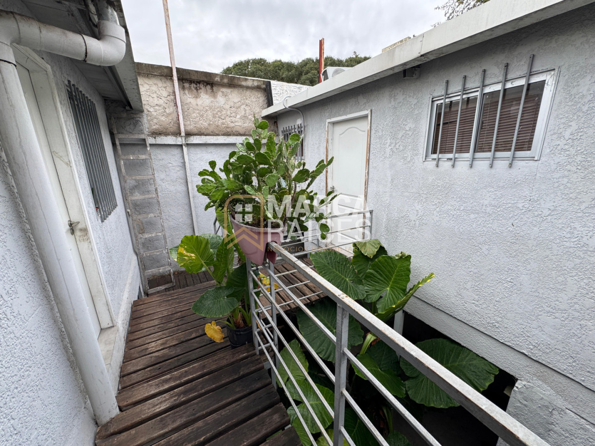 Apartamento ID.1847 - Alquiler Apartamento Monoambiente Economico Para Estudiantes Palermo Montevideo
