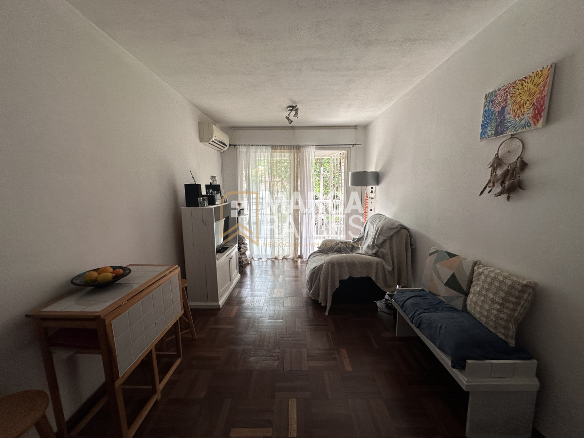 Apartamento ID.1114 - Venta Apartamento 1 Dormitorio Buceo casi Malvin Montevideo