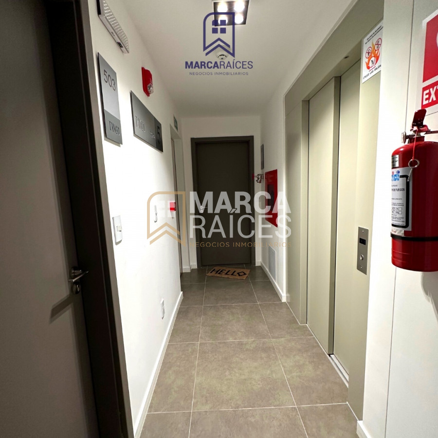 Apartamento ID.54 - Venta Apartamento 2 dormitorios Barrio Sur Montevideo