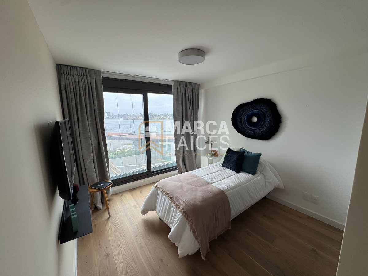 Apartamento ID.1624 - Venta Apartamento 2 Dormitorios 2 baños proximo a estrenar Lagos de Carrasco Canelones