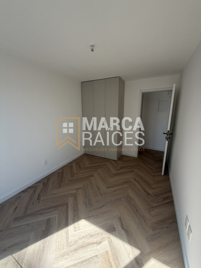 Apartamento ID.1861 - Alquiler Apartamento 1 Dormitorio a estrenar. Barra de Carrasco, Canelones