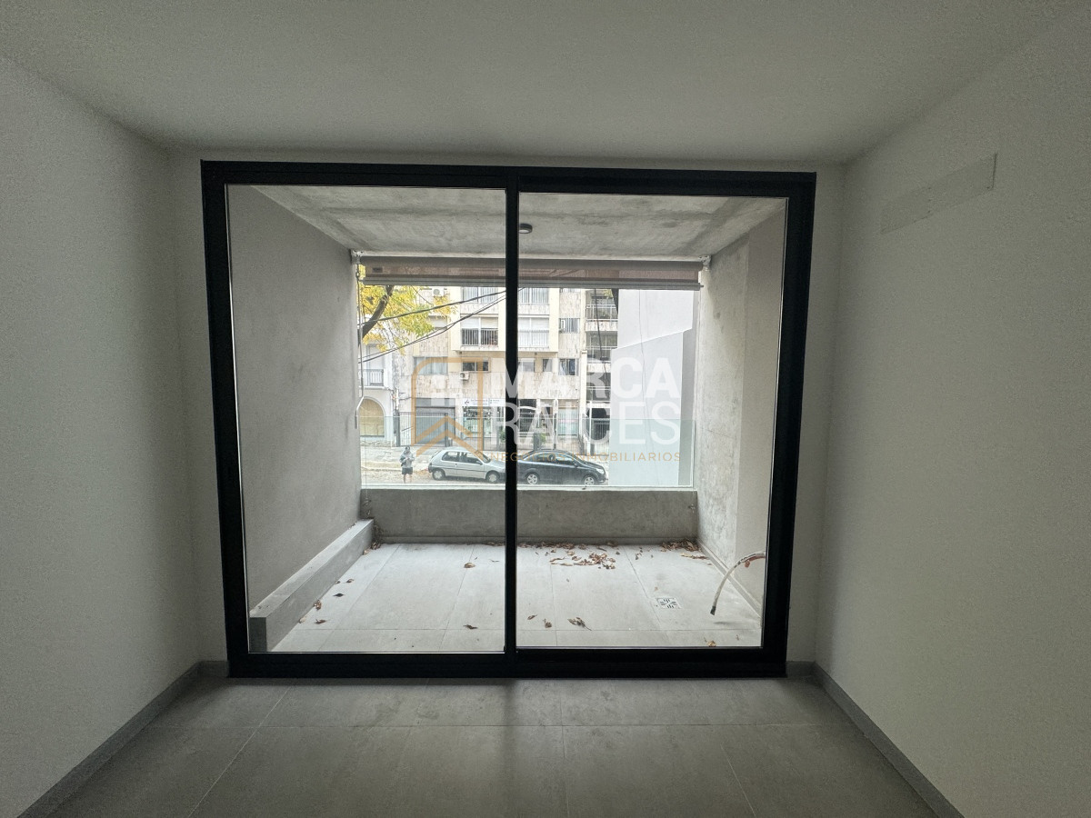 Apartamento ID.823 - Venta 1 Dormitorio patio Pocitos Montevideo