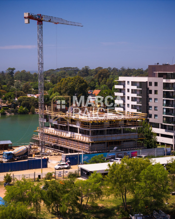 Apartamento ID.1427 - Venta Apartamento 2 Dormitorios en construccion Lago Calcagno Ciudad de la Costa Canelones