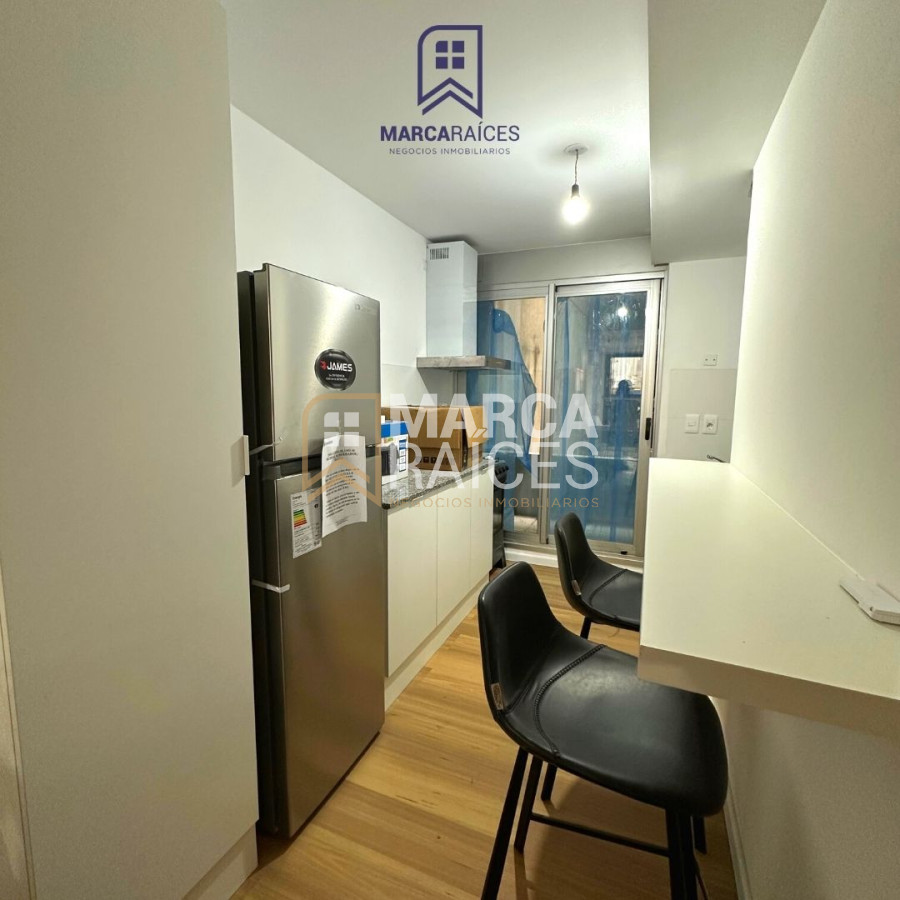 Apartamento ID.19 - Venta Apartamento 2 Dormitorios a estrenar Barrio Sur Montevide