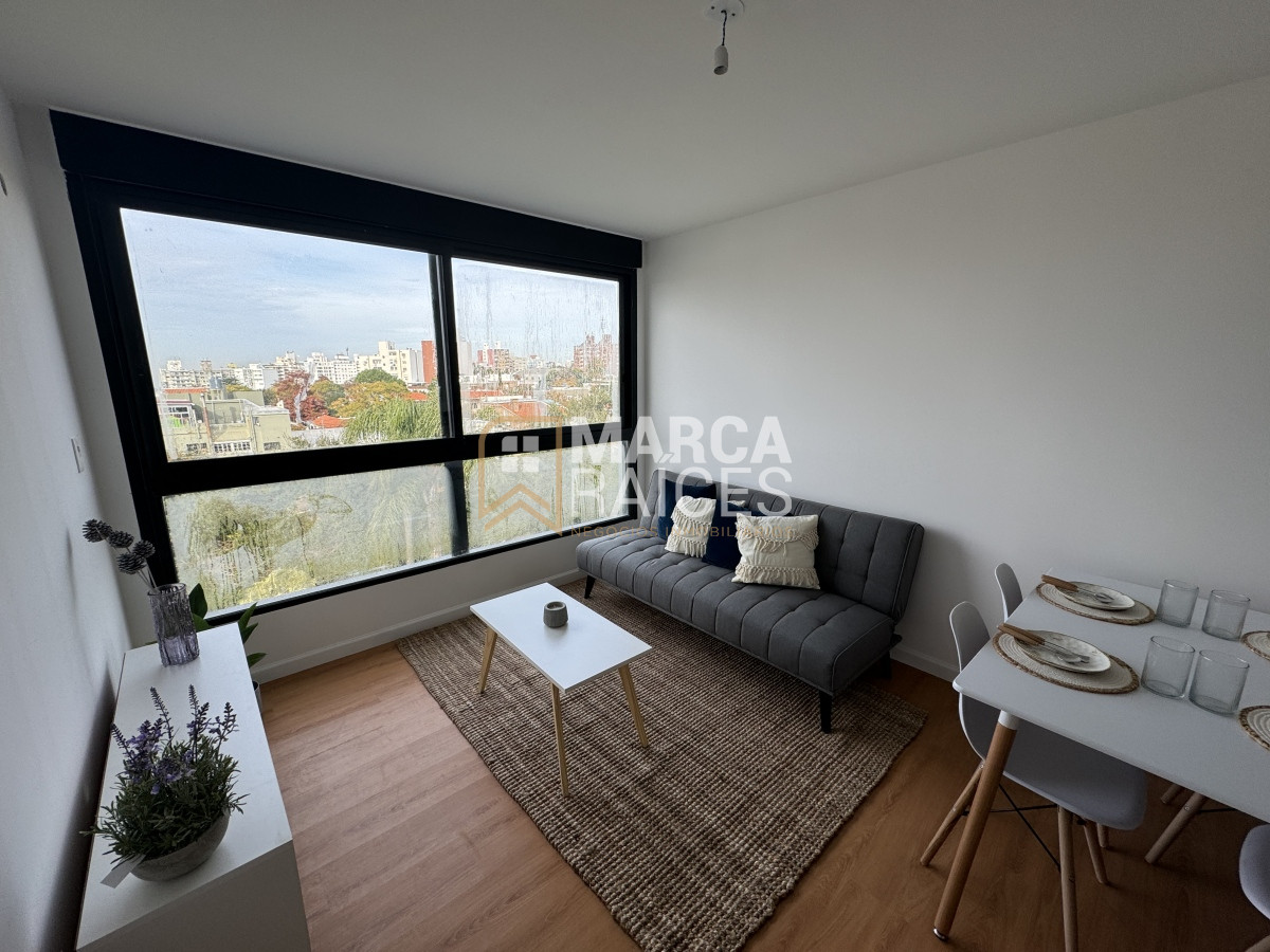 Apartamento ID.901 - Venta Apartamento 1 Dormitorio a Estrenar Malvin Montevideo 