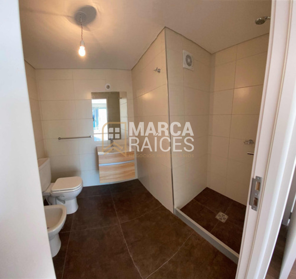 Apartamento ID.1537 - Alquiler Apartamento 1 Dormitorio Garage Montevideo