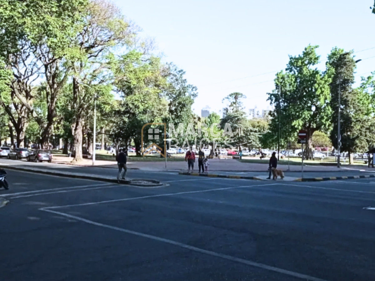 Apartamento ID.1584 - Alquiler Apartamento 1 Dormitorio Parque Rodo Montevideo