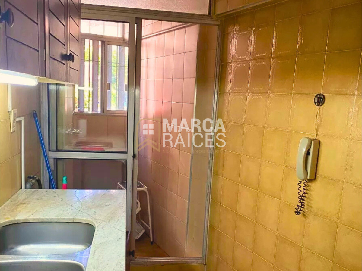 Apartamento ID.1178 - Venta Apartamento 1 Dormitorio Pocitos Montevideo