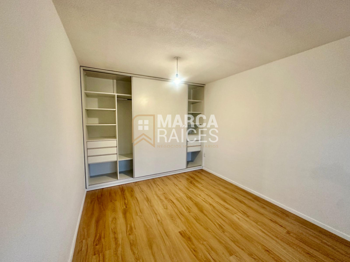 Apartamento ID.1675 - Alquiler Apartamento 1 Dormitorio Opcion Garage La Blanqueada Montevideo