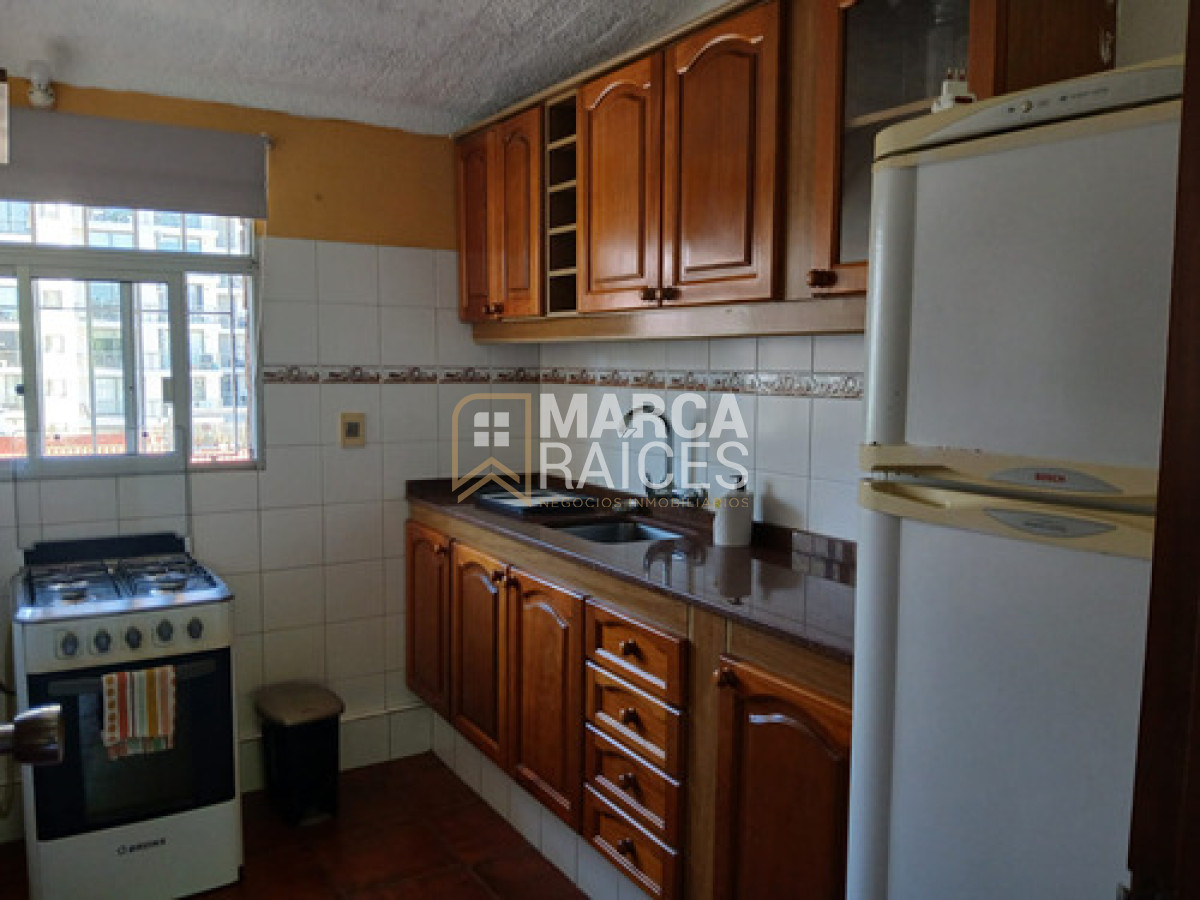 Apartamento ID.1833 - Alquiler Apartamento 1 Dormitorio Amoblado Pocitos Montevideo