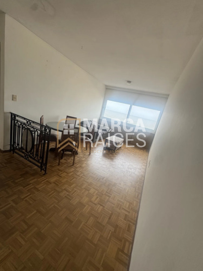 Apartamento ID.1900 - Alquiler Apartamento 1 Dormitorio, con vista al Mar. Pocitos, Montevideo