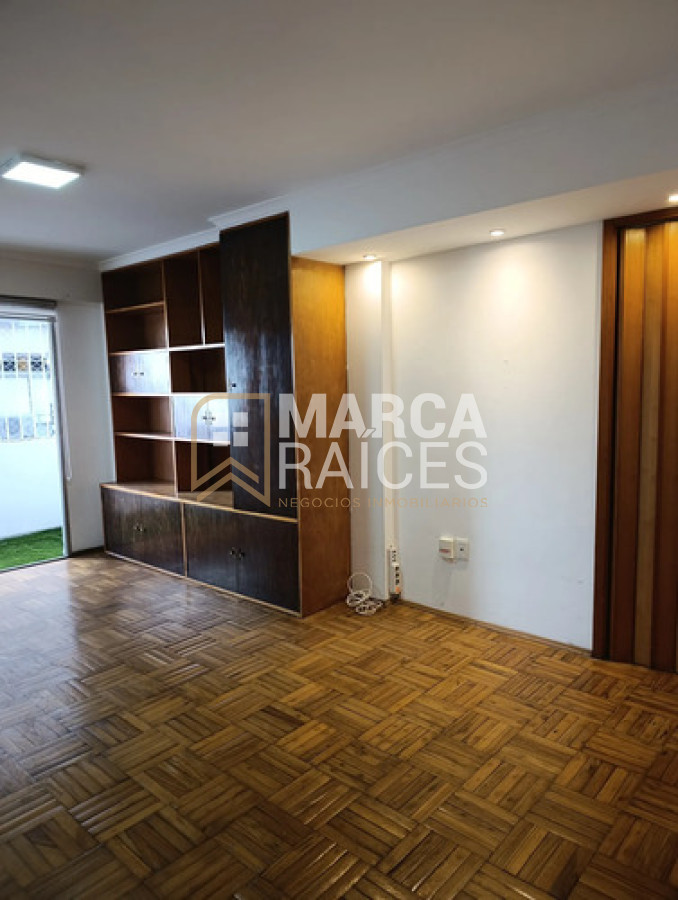 Apartamento ID.1983 - Alquiler Apartamento 1 Dormitorio con Terraza. Cordon Sur, Montevideo