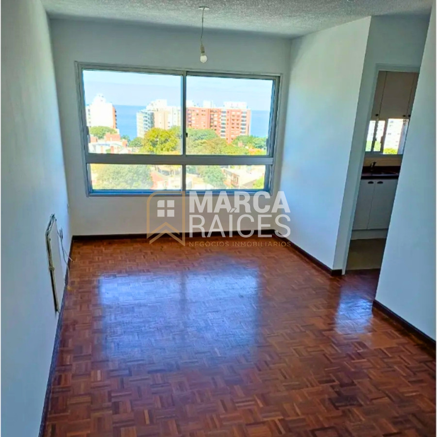 Apartamento ID.1429 - Alquiler Apartamento 1 Dormitorio Garage Fijo Pocitos Montevideo