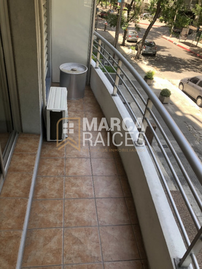 Apartamento ID.1479 - Alquiler Monoambiente Con Cocina Definida en Pocitos, Montevideo