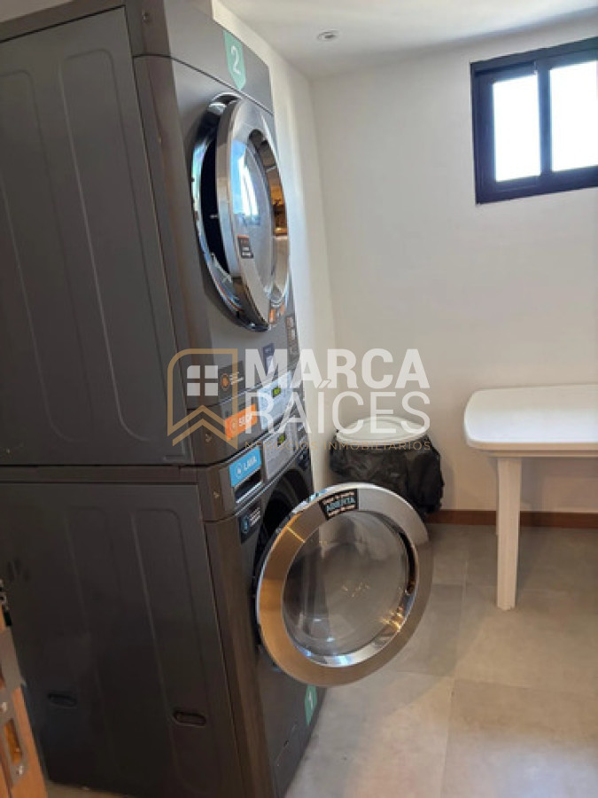 Apartamento ID.1916 - Alquiler Apartamento 1 Dormitorio a estrenar con Garage y amenities Pocitos Montevideo
