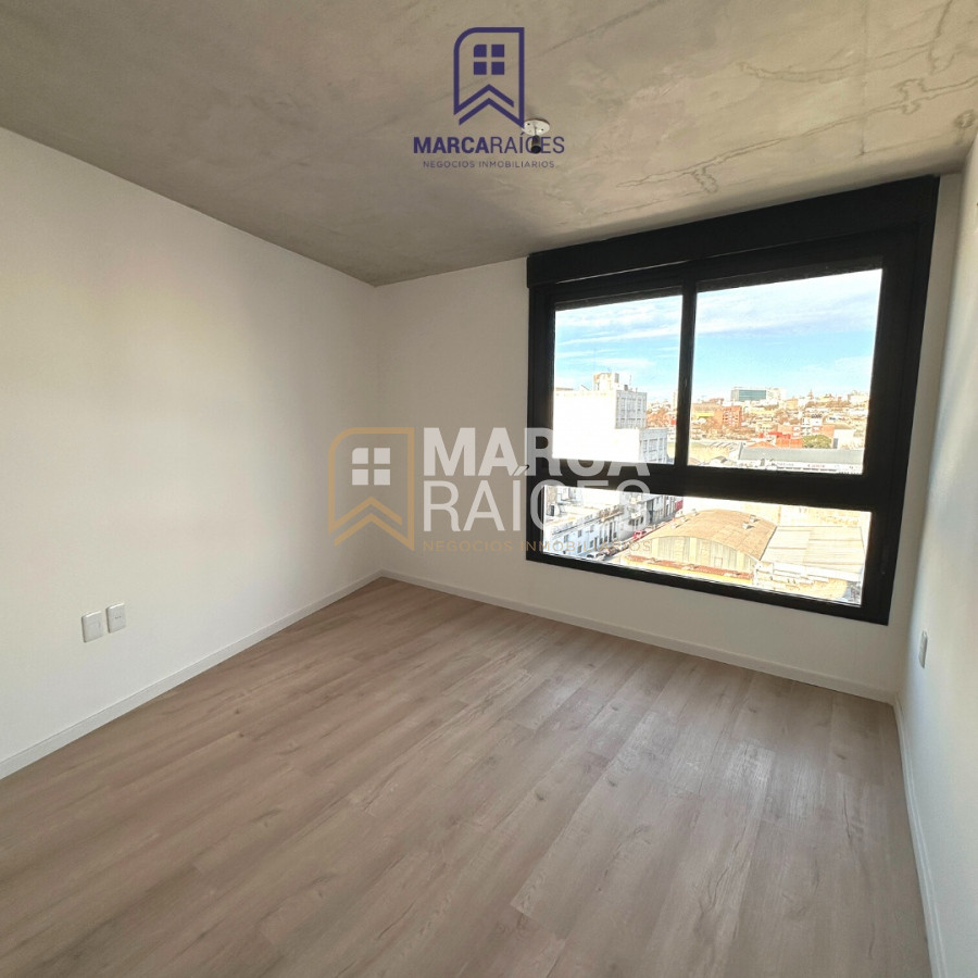 Apartamento ID.475 - Venta Apartamento 2 Dormitorios a estrenar con garage Aguada Montevideo