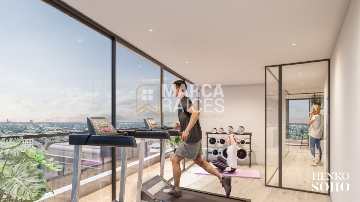 Apartamento ID.941 - Venta Espectacular Apartamento De 1 Dormitorio Al Frente Cordón Montevideo