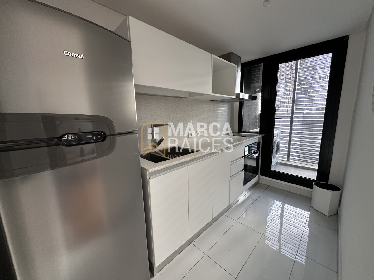 Apartamento ID.1379 - Alquiler Apartamento 2 Dormitorios Centro Montevideo